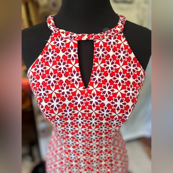 Wisp size 0 funky retro dress - Picture 6 of 8